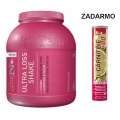 Ultra Loss 500g. + L-Carnitine &scaron;umiv&eacute; 20 tbl. ZADARMO
